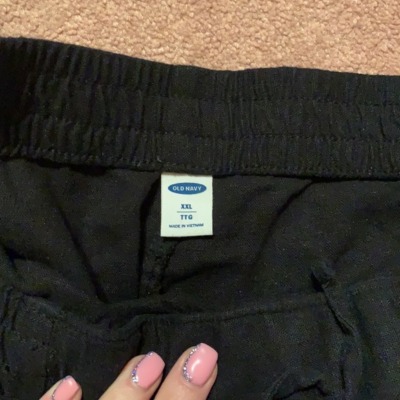 Black Pants - Picture 2 of 2